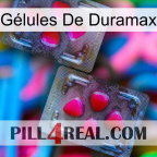 Gélules De Duramax 15